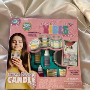 Aroma Therapy Candle Kit Crafts for Kids/Adults